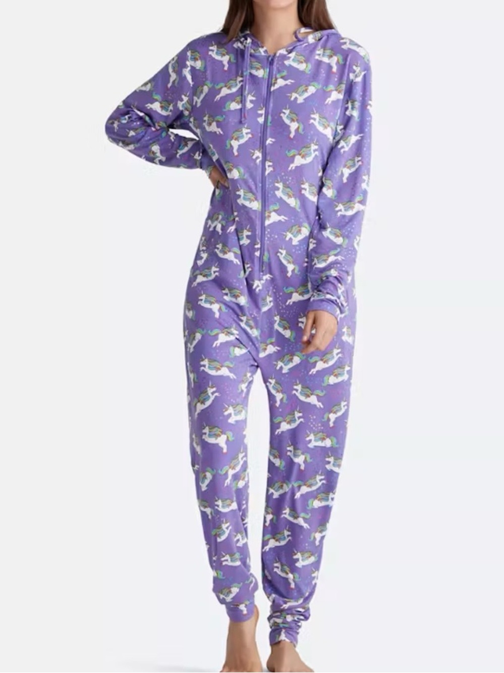 MeUndies Unicorn pajamas size S/M